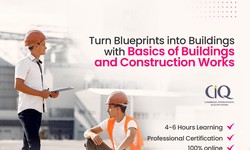 Online Construction Management Courses Build Your Career from the Ground Up!