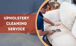 What are the benefits of professional upholstery cleaning?