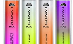 Experience the Future of Vaping with Hayati Vape: Introducing the Hayati Pro Max 4000
