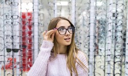 Behind the Lens: Exploring the Art and Science of Eyewear with an Optician