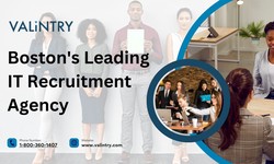 Boston's Leading IT Recruitment Agency: Your Gateway to Exceptional Talent