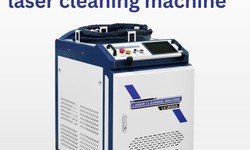 Sparkle Your Surfaces: The Comprehensive Guide to Laser Cleaning Machines