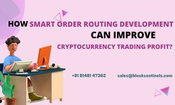 How Smart Order Routing Development can Improve Cryptocurrency Trading Profit?