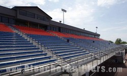 Why Bleachers Used for Sale Are a Smart Investment