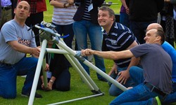 Unleash Your Team's Potential: The Catapult Team Building Challenge