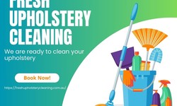 Mastering the Art of Upholstery Cleaning in Melbourne