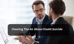 Clearing The Air About Kissht Suicide