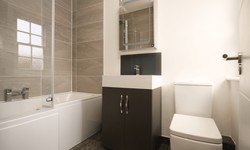 Transform Your Space Today with Expert bathroom remodeling in virginia
