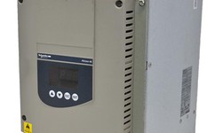 Mastering Motor Control: The ATS48C11Y Soft Starter Explained