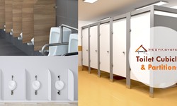 Top 10 Toilet Cubicle Manufacturers in Delhi | 2024