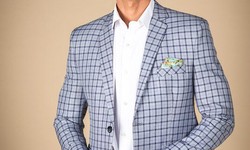 Dulhaghar: Your Premier Destination for Men's Wedding Blazers and Traditional Attire