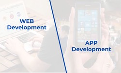 The Difference Between Mobile App Development Vs Web Development