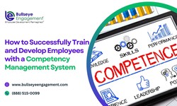 How to Successfully Train and Develop Employees with a Competency Management System