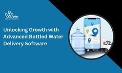 Unlocking Growth with Advanced Bottled Water Delivery Software