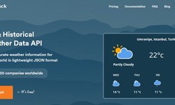 Weatherstack API: Features, Pricing, and Use Cases