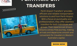 10 Insider Tips for Navigating Perth Airport Transfers