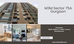 M3M Sector 75A Gurgaon | Complete Modern Living