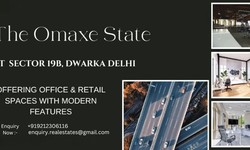 Omaxe State Dwarka Project Your Gateway to a Better Lifestyle