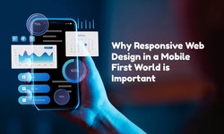 Why Responsive Web Design in the Mobile First World is Important