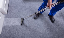 Carpet Cleaning in Melbourne by Wizard Cleaning