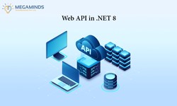 Web API in .NET 8