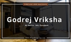 Godrej Vriksha Sector 103 Gurgaon - Home Is Where The Heart Is.