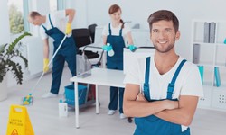 Looking For Best Commercial Cleaning And Sanitizing Services