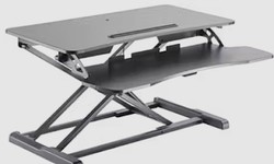 Improve Your Posture and Reduce Back Pain with a Computer Smart Desk