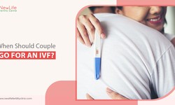 When Should Couples Go For an IVF?