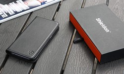 ShieldonCase Introduces Innovative Magnetic Card Holder Wallets for iPhone Series