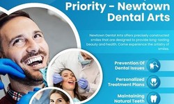 Exceptional Dental Care at New Town Dental Arts