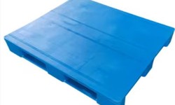 Plastic Pallet Manufacturer: Sustainability Initiatives for Eco-Friendly Solutions