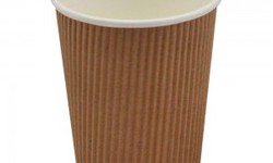 Embracing the Convenience and Sustainability of Disposable Coffee Cups