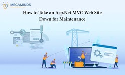 How to Take an Asp.Net MVC Web Site Down for Maintenance?