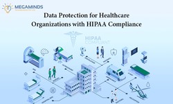 Data Protection for Healthcare Organizations with HIPAA compliance