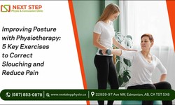Physiotherapy Edmonton | Next Step Physiotherapy