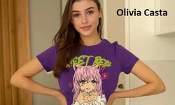 Model Olivia Casta’s biography: age, measurements, net worth
