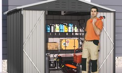 Maximizing Outdoor Space: The Ultimate Guide to Outdoor Storage Sheds