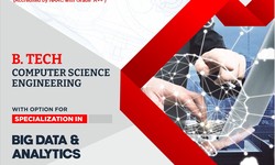 Best B-Tech Computer Science And Engineering