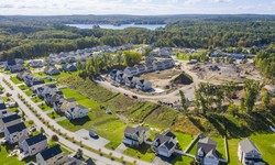 Urban and Suburban Development in Wellesley, MA