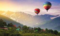 Shimla Manali Tour Package From Delhi by Volvo | 6N/7D