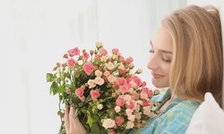 The Beauty of Flowers for Women