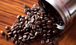 What factors go into creating a personalised coffee blend?