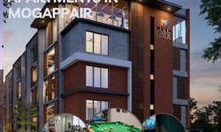 Why Mogappair is the Best Place to Invest in 2 BHK Apartments?