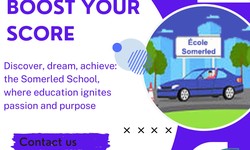 Learn to Drive with Ecole Somerled's driving school with automatic cars Courses