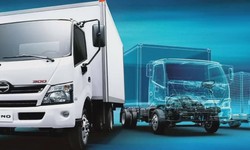 The Hino 300 Engine: Powering Reliability in Commercial Vehicles