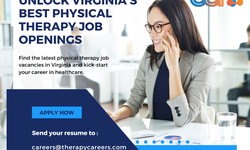 Essential Resources for Finding Physical Therapy Jobs in Virginia