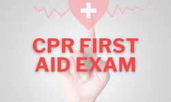 CPR First Aid Exam: Your Ultimate Guide to Success