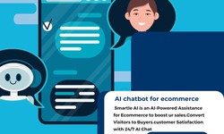Elevating Ecommerce: Smartle's AI Chatbot Revolution