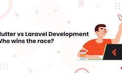 Flutter vs Laravel Development: Who wins the race?